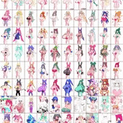 爆乳☆母乳猫娘PUSSY１００