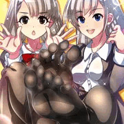 凪ちゃんと颯ちゃん