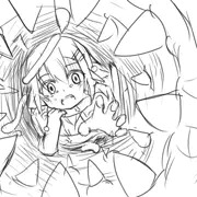 ついったらくがき