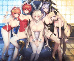 FEif バニーEX