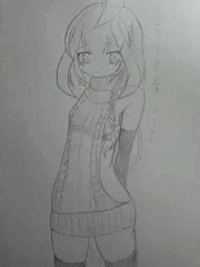 看板娘第１ち号