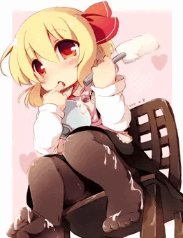 ルーミアちゃん