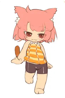 えろねこさんぺたぺた