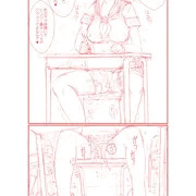 授業中の机下ピンローオナニー
