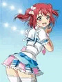 脱がされルビィ！