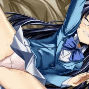 「My dearest goddess」サンプル⑤　調教パート「犯す→正常位　（快感度：低）」