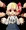 ルーミアにぶっかけ