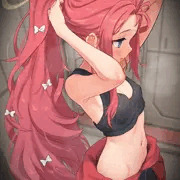 ユズ盗撮