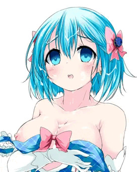 湖の妖精さんがあまりにもかわいいからとりあえずひん剥いてみんなでぶっかけてみた