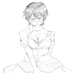 春宮つぐみ　GIFアニ