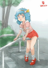 魔法妖精娘
