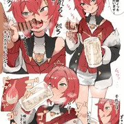 アンジュ！？ｻﾞｰﾒﾝｼﾞｮｯｷ！？！？