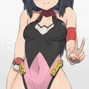 ヒカリ(動きやすい服)