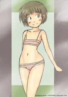 ビキニさん