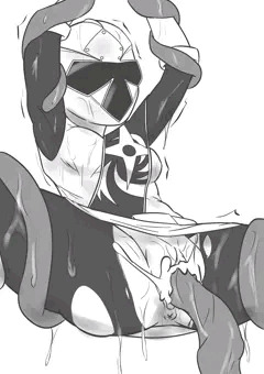 シロニンジャーちゃん