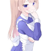 ロリメイドさんの悪い顔