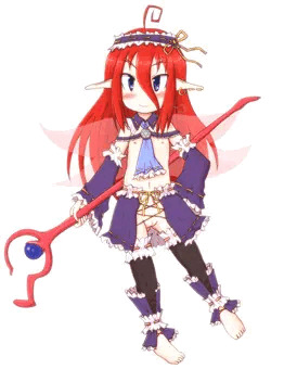 妖精さんとえろ衣装