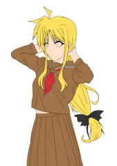 190518 まいにちフェイトちゃん004