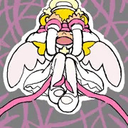 穢された白