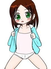 幼女