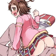 春日未来ちゃん