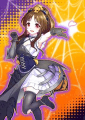 Skeb アイドル蜘蛛化