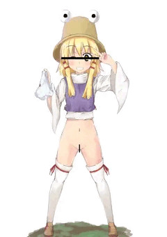 諏訪子
