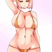 チベットスナギツネドスケベボディ部