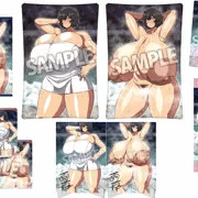 C107記念画集と限定グッズ