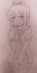 歳納京子おもらし