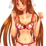 わ、わたしだって、水着くらい、着るわよ……。