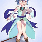お股からドスってされてつんつんぐにぐにされる魔法少女