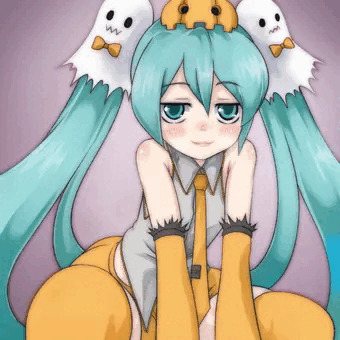 トリックオアトリートお菓子くれなきゃいたずらするよ