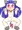 絶対服従ゆきみにゃん