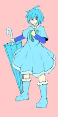 水素ちゃん