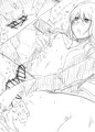 落書き・男の娘