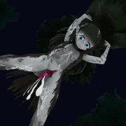 もっと暗い森の中で