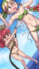 #632 PDQ - Water Fight