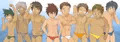 うちの水泳部男子・4.5年め