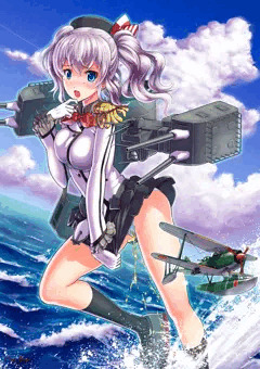 がんばれ！鹿島さん