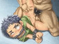 悪い人たちに捕まったベリショちゃん