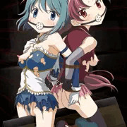 美樹さやか＆佐倉杏子 「三角木馬」