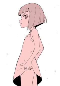 クール系と見せかけて・・・
