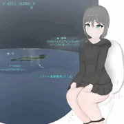 こっちはスッキリ♡あっちは壊滅♡鈴音ちゃんのおしっこ射的ゲーム♡