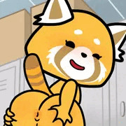 Retsuko's Ass
