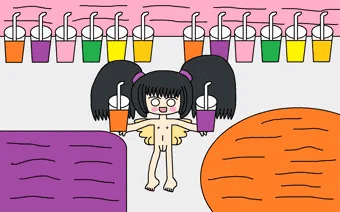 ジュースプールへようこそ!