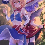 レミリア＆アリス