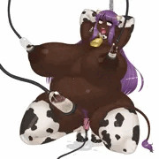 たららんぼさんちの牛娘ルルちゃん