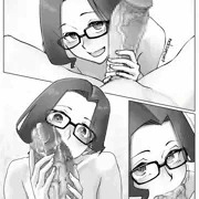 お口でするお姉さん