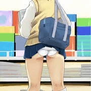 立ち読みＪＫ